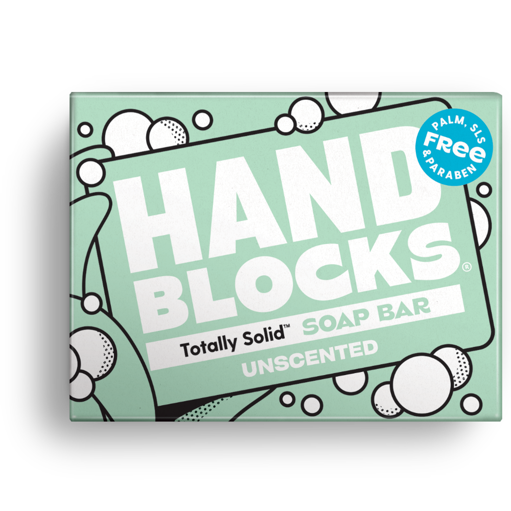 Unscented Soap Bar